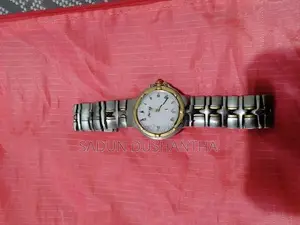 Raymond Weil Watch