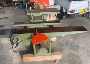 Heavy-Duty Woodworking Machine – Planer/Jointer