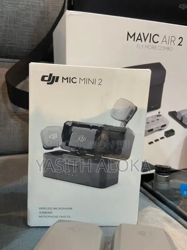 DJI Mic Mini 2