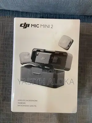 DJI Mic Mini 2