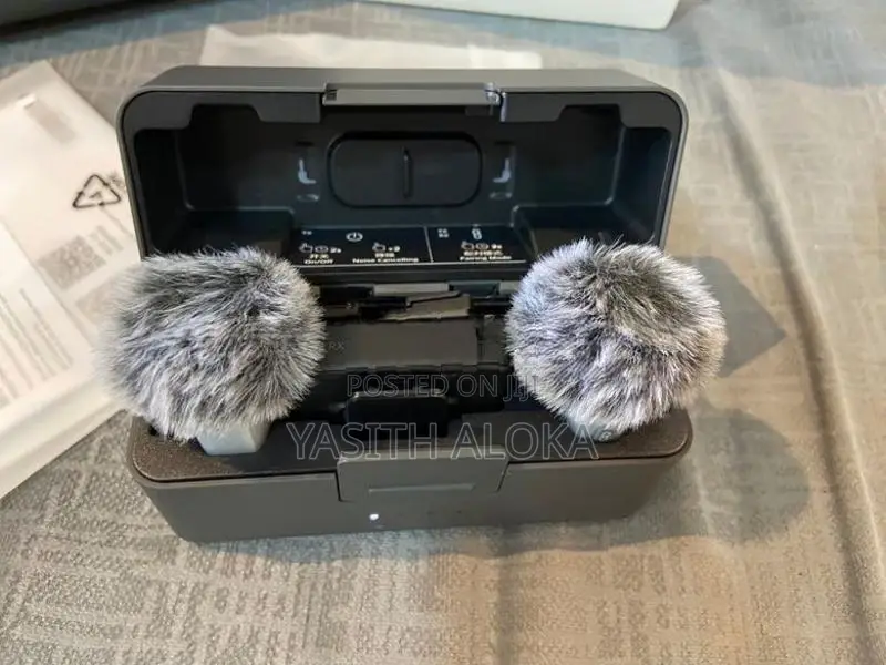 DJI Mic Mini 2