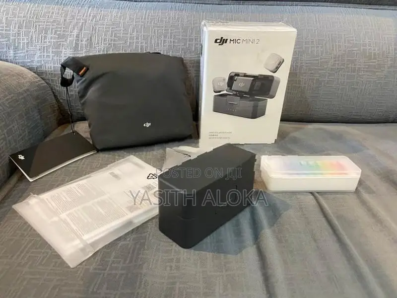 DJI Mic Mini 2