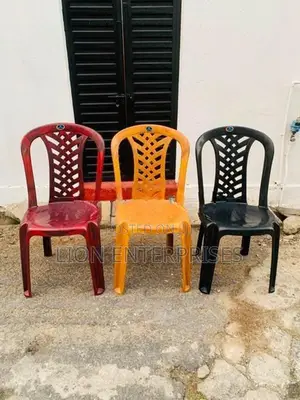 Nippon plastic chairs
