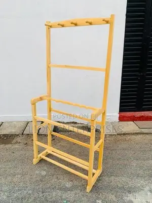 Actoniya wooden cloth racks
