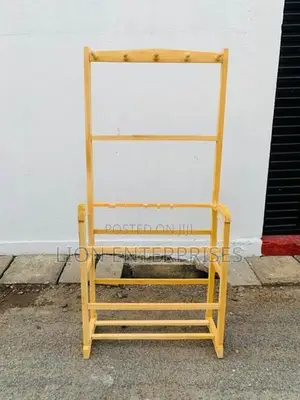 Actoniya wooden cloth racks