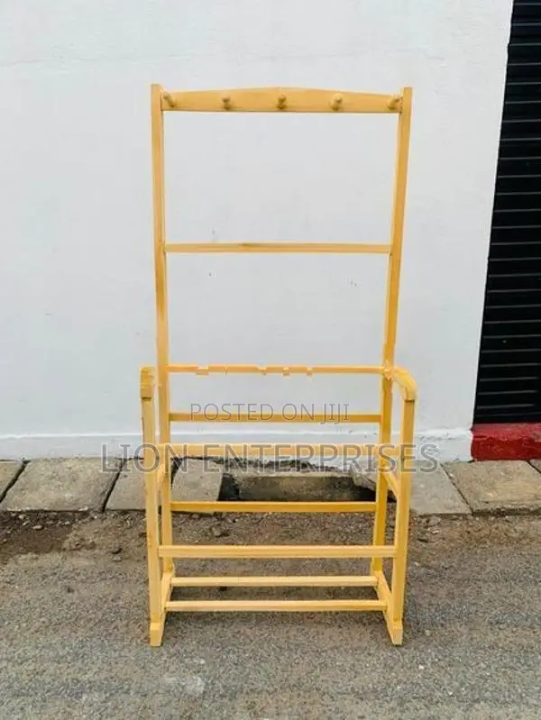 Actoniya wooden cloth racks