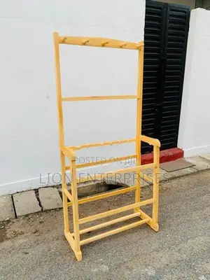 Actoniya wooden cloth racks