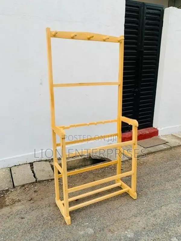 Actoniya wooden cloth racks