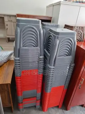 Plastic stools
