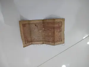 Old Notes with Coins