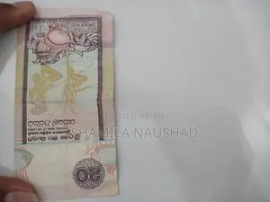 Old Notes with Coins