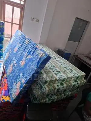 Single layer mattress 6×3