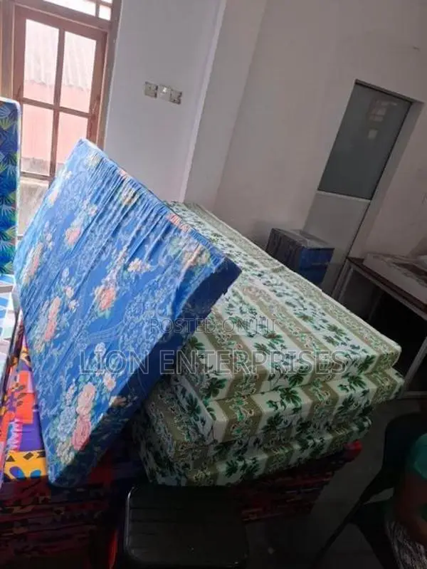 Single layer mattress 6×3