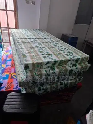 Single layer mattress 6×3