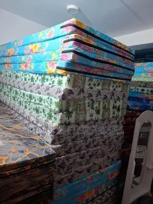Single mattress