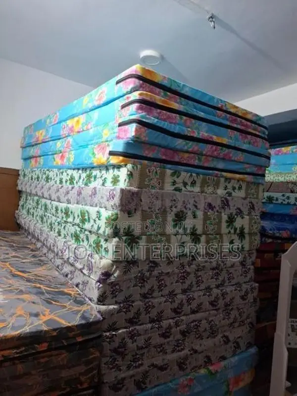 Single mattress