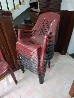 Plastic relax chairs