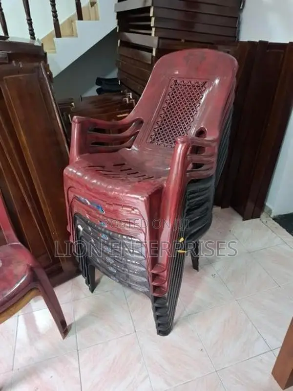 Plastic relax chairs