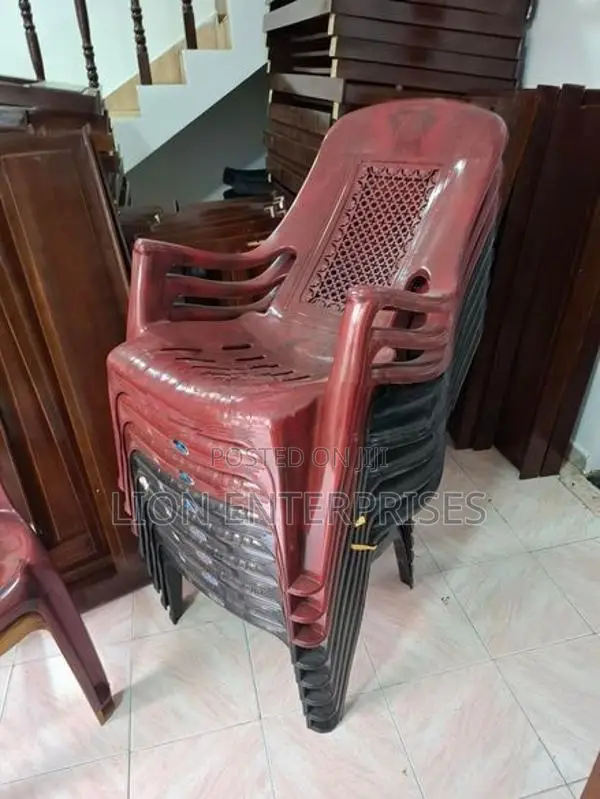 Plastic relax chairs