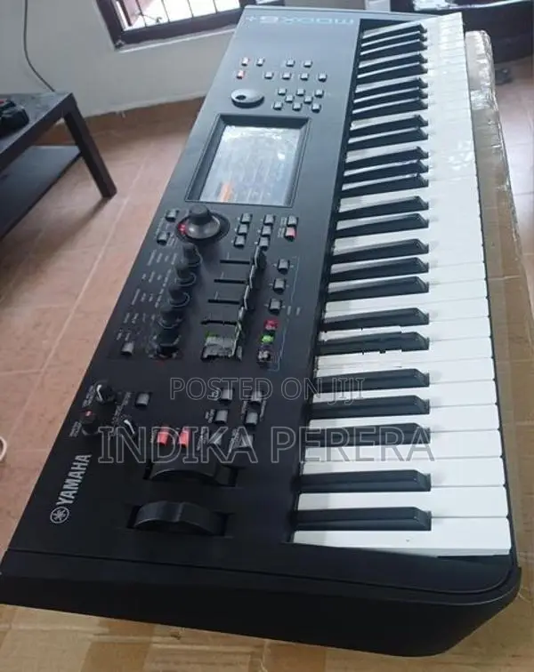 Yamaha Modx 6+