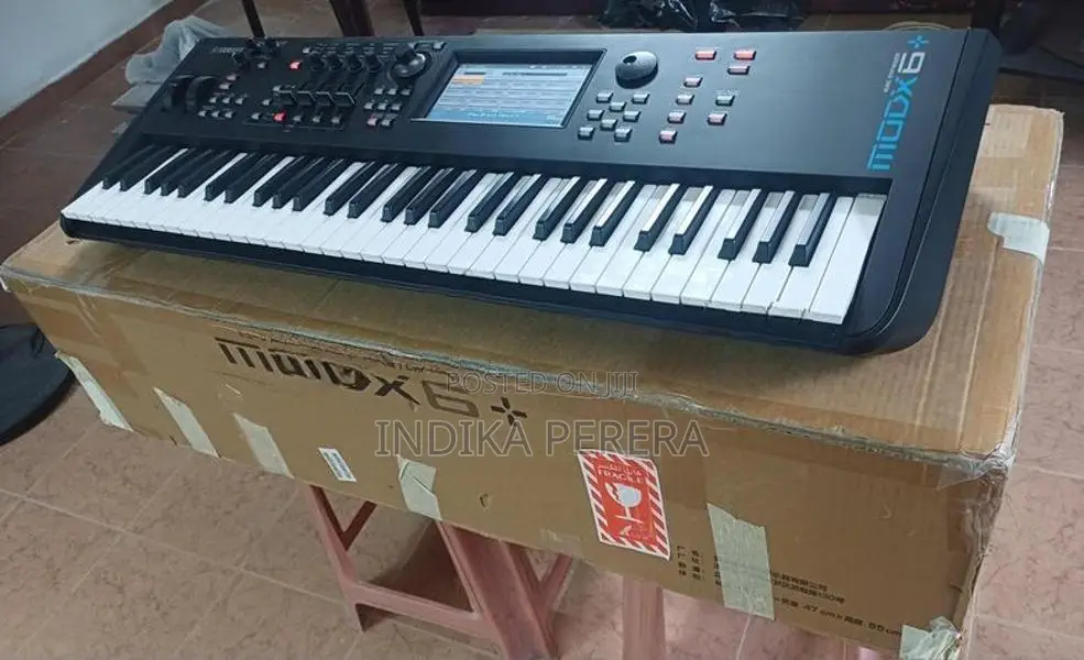 Yamaha Modx 6+