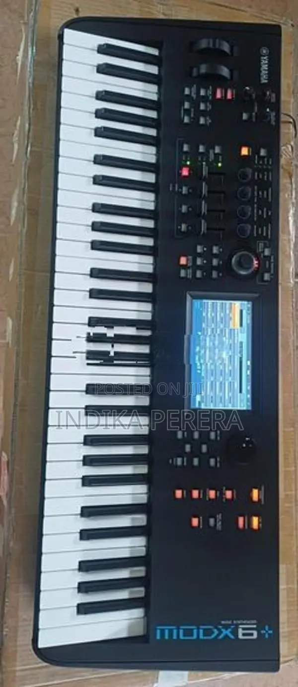 Yamaha Modx 6+