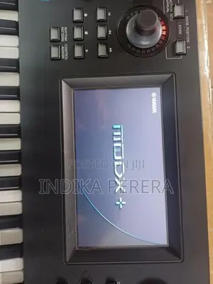Yamaha Modx 6+