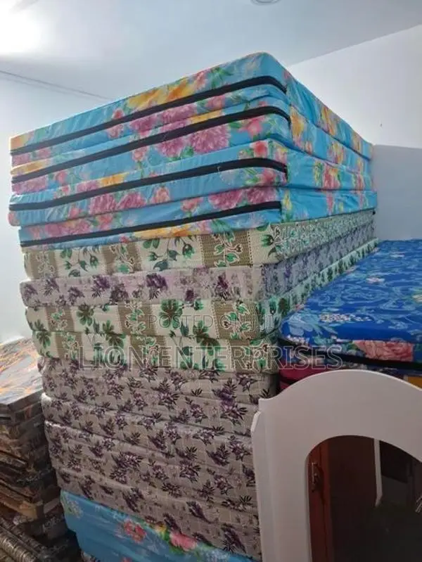 Single mattress