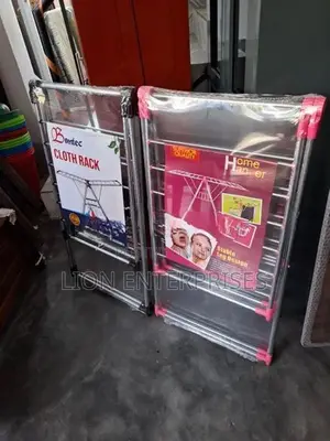 Cloth racks
