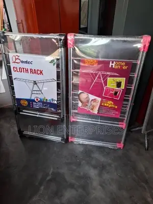 Cloth racks