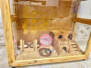 Hamster Cage