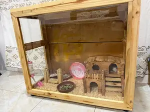 Hamster Cage