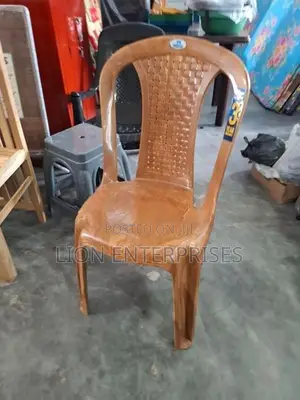 Nilkamal plastic dining chairs with 3 year warranty