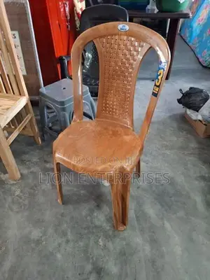 Nilkamal plastic dining chairs with 3 year warranty