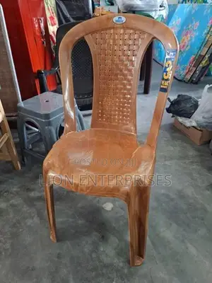 Nilkamal plastic dining chairs with 3 year warranty