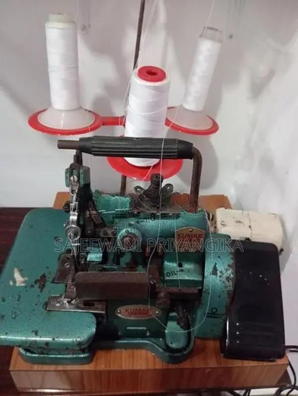 Baby Overlock Machine