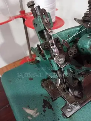 Baby Overlock Machine