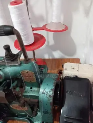 Baby Overlock Machine