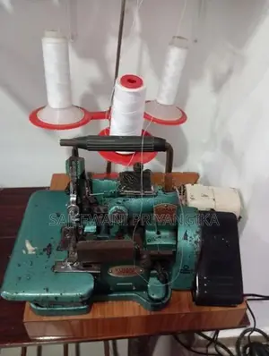 Baby Overlock Machine