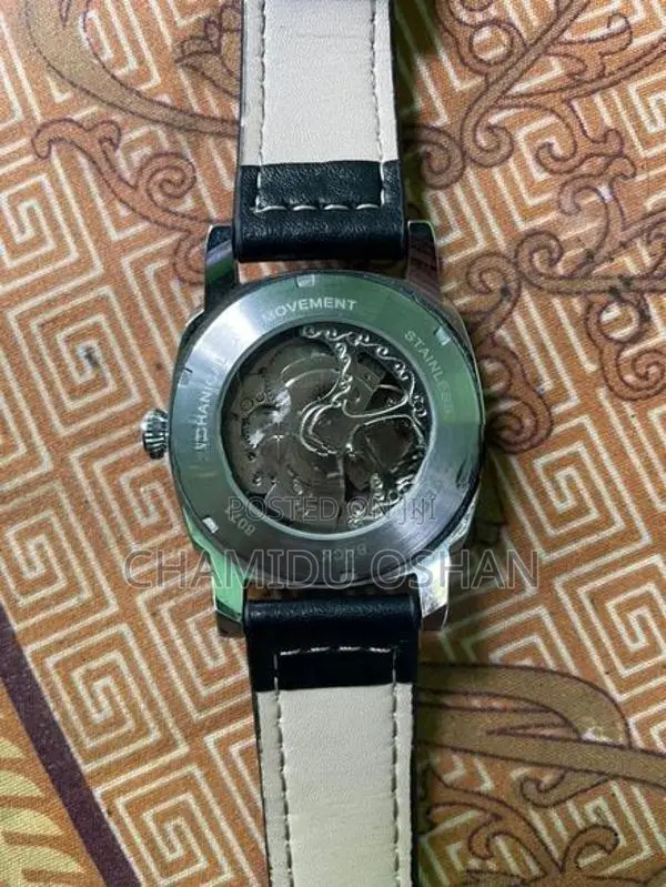 Mechanical Watch