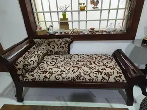 Used Mahogany Couch