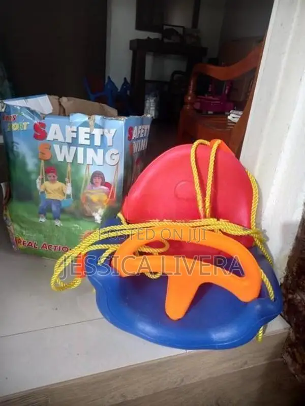 Garden Safety Swing