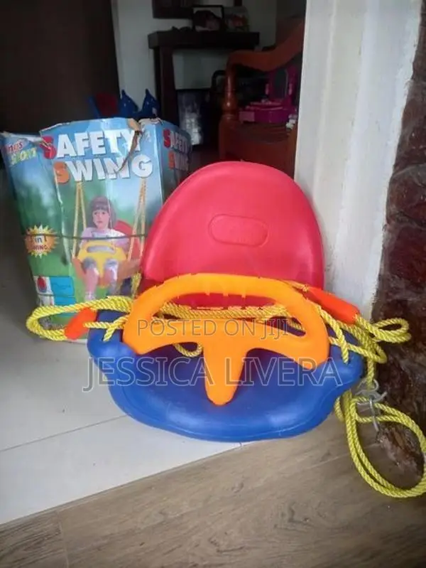 Garden Safety Swing
