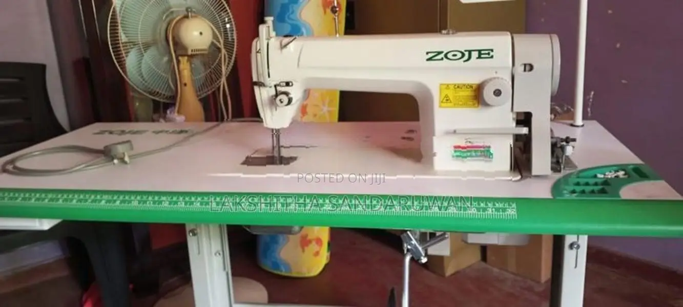 Zoje Sewing Machine