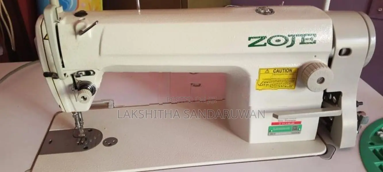 Zoje Sewing Machine