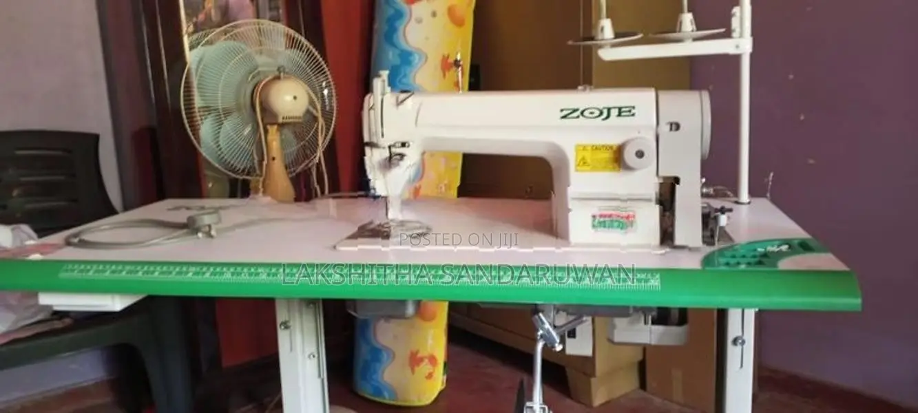 Zoje Sewing Machine