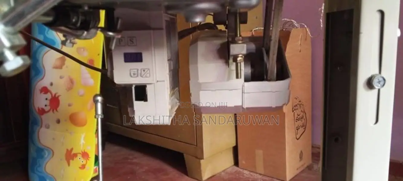 Zoje Sewing Machine