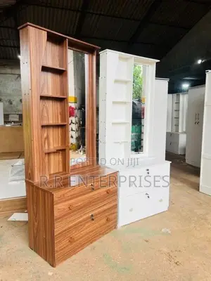 New Melamine Dressing Table