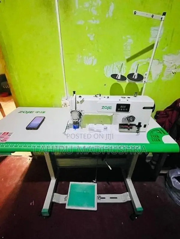 Zoje Sewing Machine