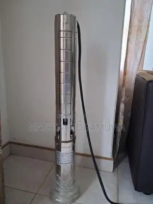 Solar water pump